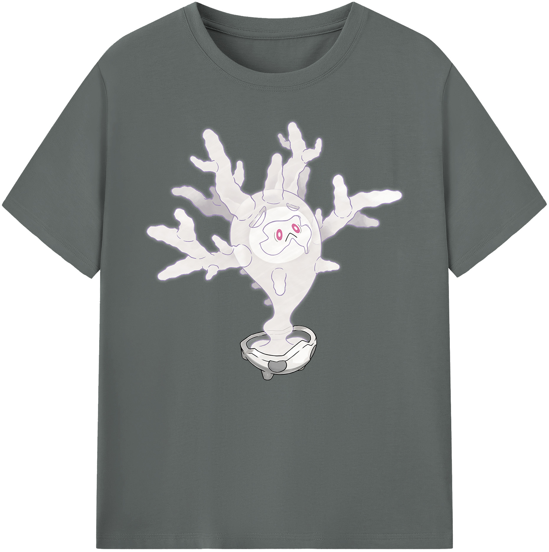 （画像用） ポケットモンスター Pokémon 綿100％ メンズ半袖Tシャツ｜肌触りやわらか＆通気性